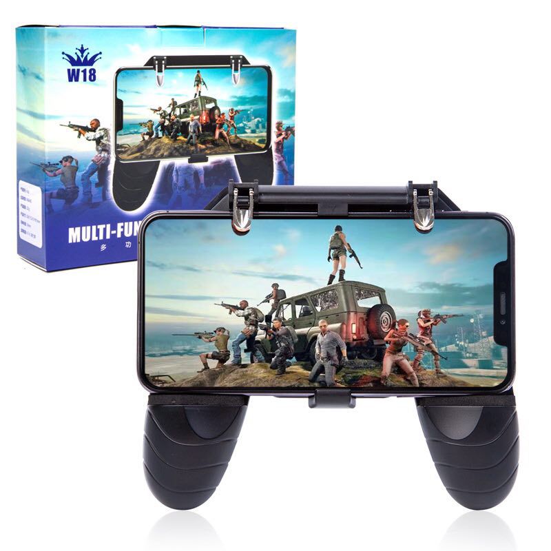 Gaming Handle Set — Multi-Variant Game Controller Accessories