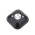 Wireless LED Night Light Motion Sensor Wall Lamp Battery Powered Magnet Closet Lamp For Bedroom Bedside Cabinet Stairs Lighting