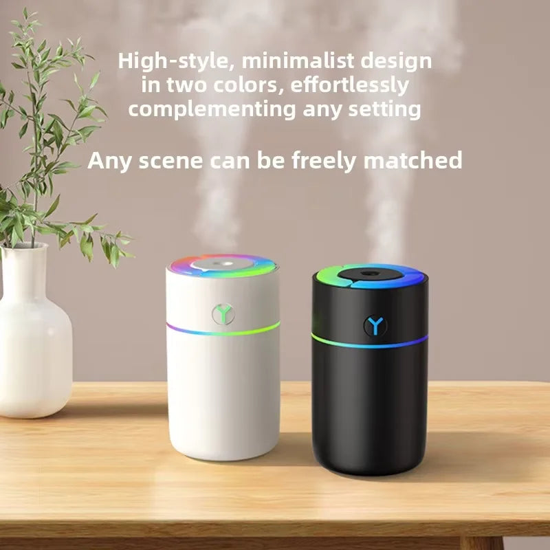 Custom logo Car air Humidifier Ultrasonic Aroma Diffuser Professional Design Team Support for Brand Buyers and Wholesalers