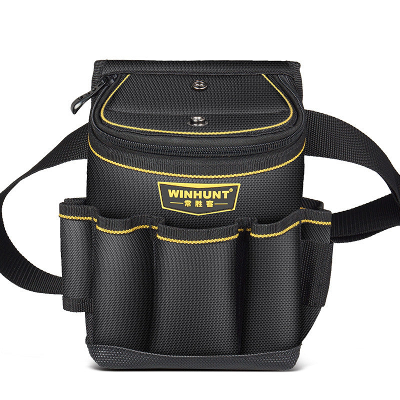 Frequent Victor Tool Kit Electronics' Bag Waist Bag Thickened Canvas Multifunctional Oxford Cloth Hardware Tools Small Tool Kit