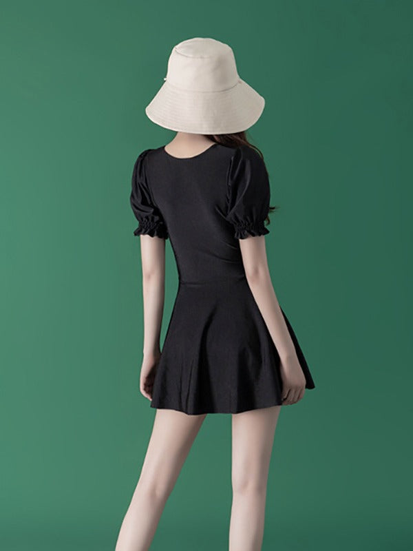 2025 New Women's One-Piece Swimsuit — Beach & Resort Wear