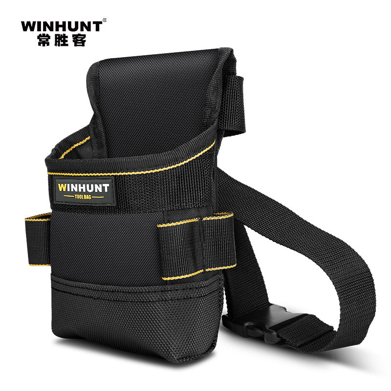 Frequent Victor Tool Kit Electronics' Bag Waist Bag Thickened Canvas Multifunctional Oxford Cloth Hardware Tools Small Tool Kit