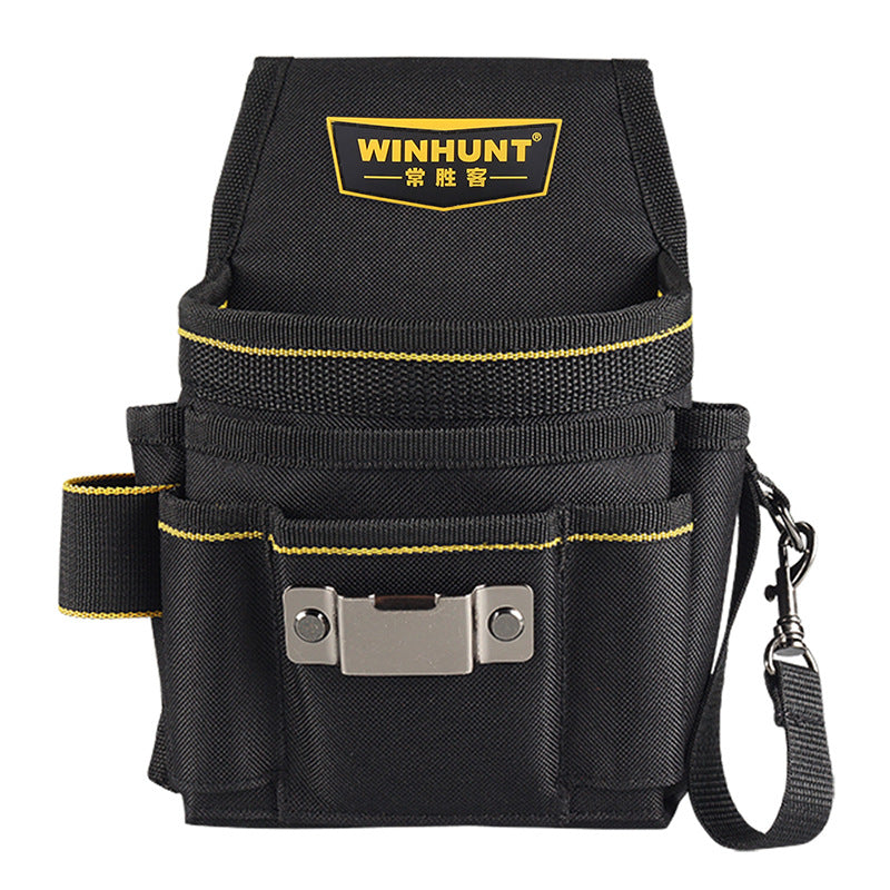 Frequent Victor Tool Kit Electronics' Bag Waist Bag Thickened Canvas Multifunctional Oxford Cloth Hardware Tools Small Tool Kit