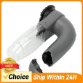 Pet Grooming Vacuum Cleaner Cordless Dog Suction Remover Shaver Portable Pet Hair Removal Brush for Long/Short Haired Dogs Cats