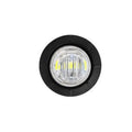10Pcs LED Side Marker Lights 12V/24V Truck Warning Tail Light Trailer Lorry Car Caravan Boat Turn Signal Lamp Indicators Light