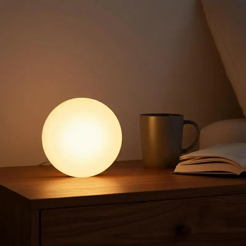 Motion Sensor LED Night Light USB Rechargeable Night Lamp For Kitchen Cabinet Wardrobe Lamp Staircase Wireless Closet Light