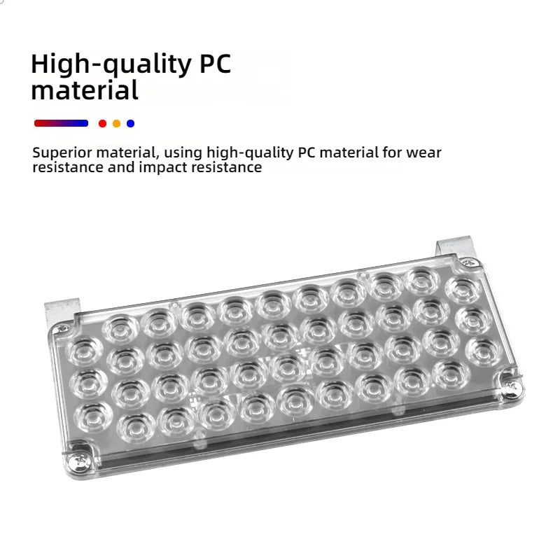 Flashing Rectangular LED Rear Signal Light for Tow Truck Rescue Vehicle Wrecker Engineering With Red Blue Yellow Strobe Lamp 12V