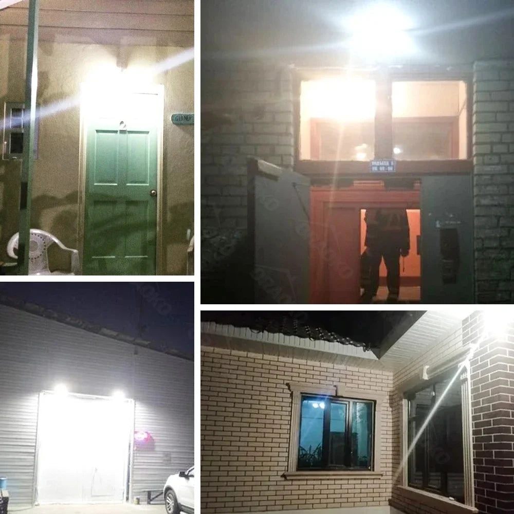 Lamp With Motion Sensor Interior 220V 10W 20W 30W 50W 100W Outdoor Led Flood Light Waterproof Led Spotlight Focus Floodlight