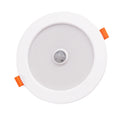 LED Downlight PIR Motion Sensor 3W 5W 9W 18W Down Lights Induction Round Led Panel Lamp 220V Recessed Spotlight Indoor Lighting