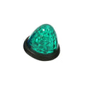 1Pc 24V LED Side Marker Light, Taillight, Clearance Lamp, Warning Indicator For Truck, Trailer, Caravan, Bus