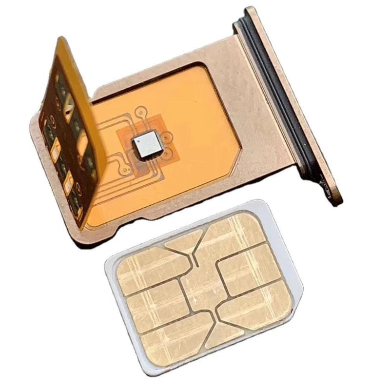 Turbo-U-SIM Card For Phone13 12 11 Cellphone Accessories