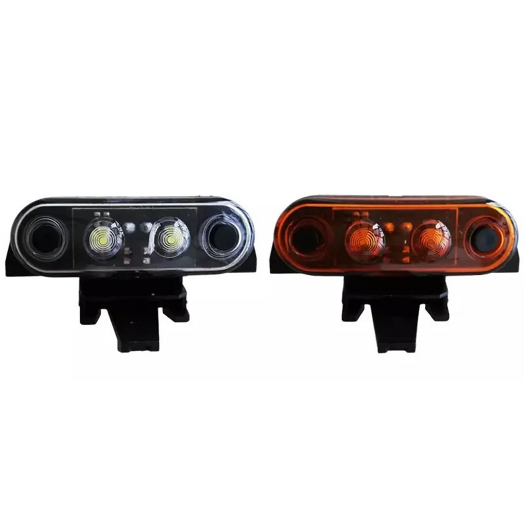 24V Truck Top Lamp for Volvo Truck FH FH16 FM Truck Side Markers Light 82116545 21087346 842208821 White Light