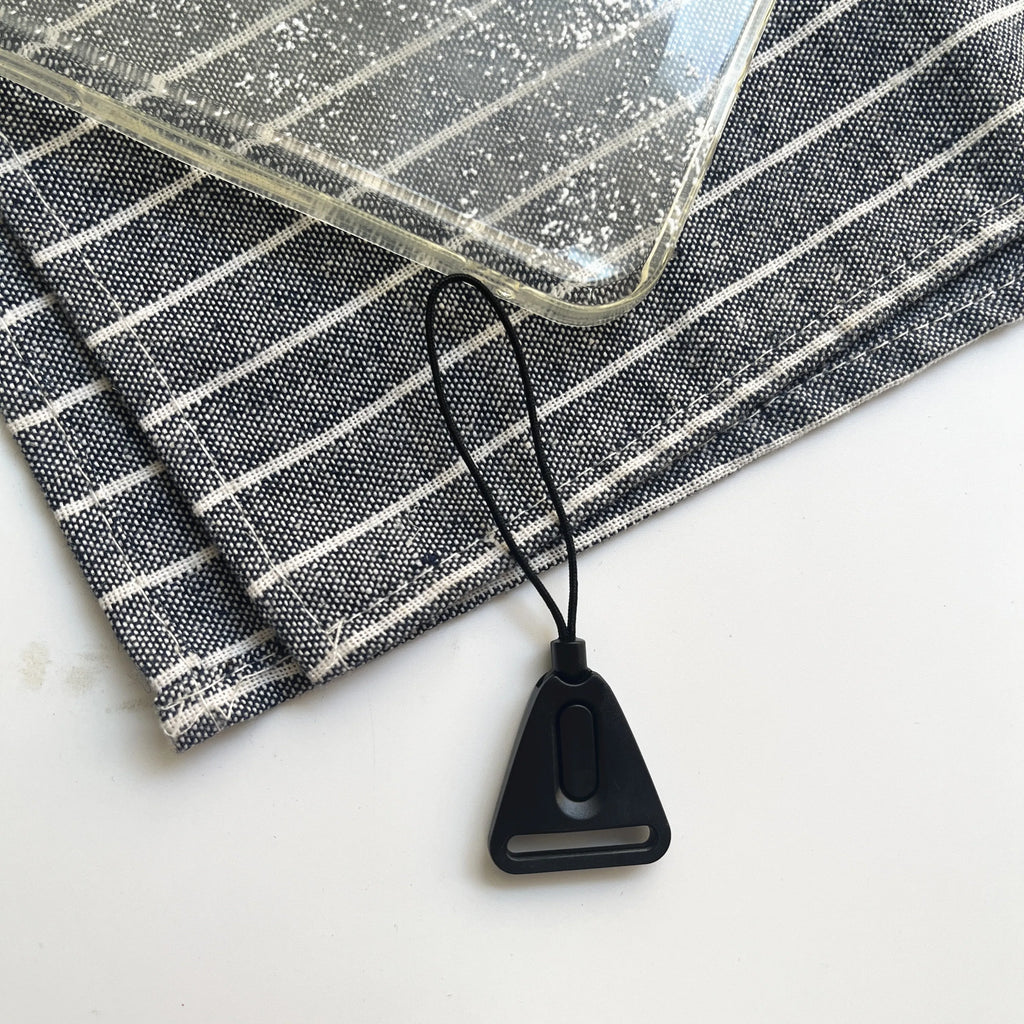 Accessories Plastic Phone Chain Black Pendant Removable Small Lanyard Simple Cellular Cord Rope Premium Accessory Mobile String