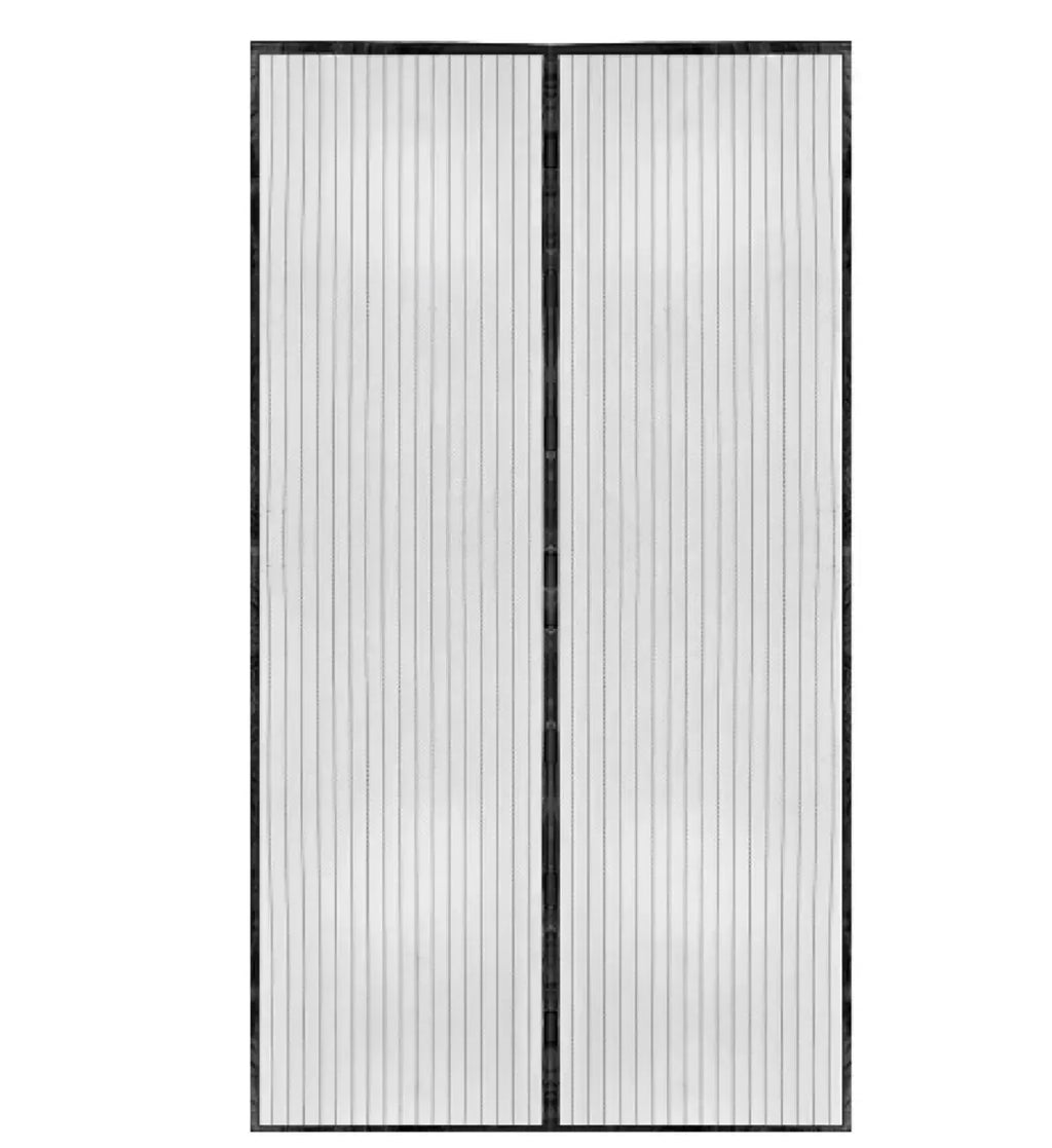Magnetic Screen Door Anti Mosquito Screen Door Anti-Mosquito Net Fly Insect Screen Mesh Automatic Closing Easy Installation
