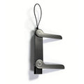 USB Type C Flat Charger Charging Cable C Kick Cable Stand With Invisible Support Foldable Phone Holder 240W Charge Wire Bracket