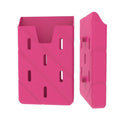 Phone Holder Decoration for Beach Tote Bag Camping Hiking Silicone Bracket Mobile Phone Holder Ornament Accessories