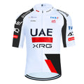 Cycling Team Jersey 2026 UAE Bike Tops Maillot Men Women Anti-Sweat Quick Dry Bicycle Jersey T-shirt Conjunto Ciclismo Hombrert