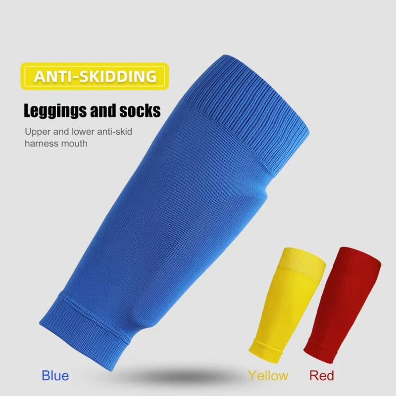 Sports Socks For Men Adult Children's Leggings Socks Fashion Basketball Football Summer Solid Color Breathable Fitness Artifact