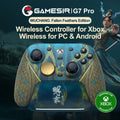 GameSir G7 Pro Xbox Licensed Game Controller, Wired Controller for Xbox, Wireless Gamepad for PC Android Mobile