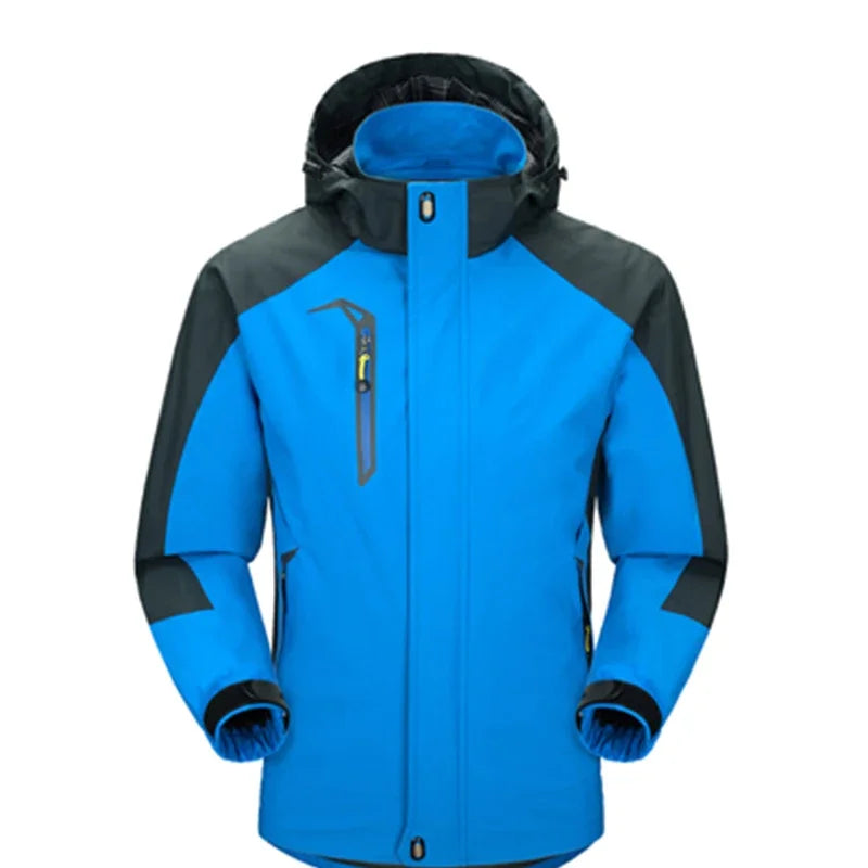 Customizable Men's Jacket Suit — Premium Tailored Outerwear