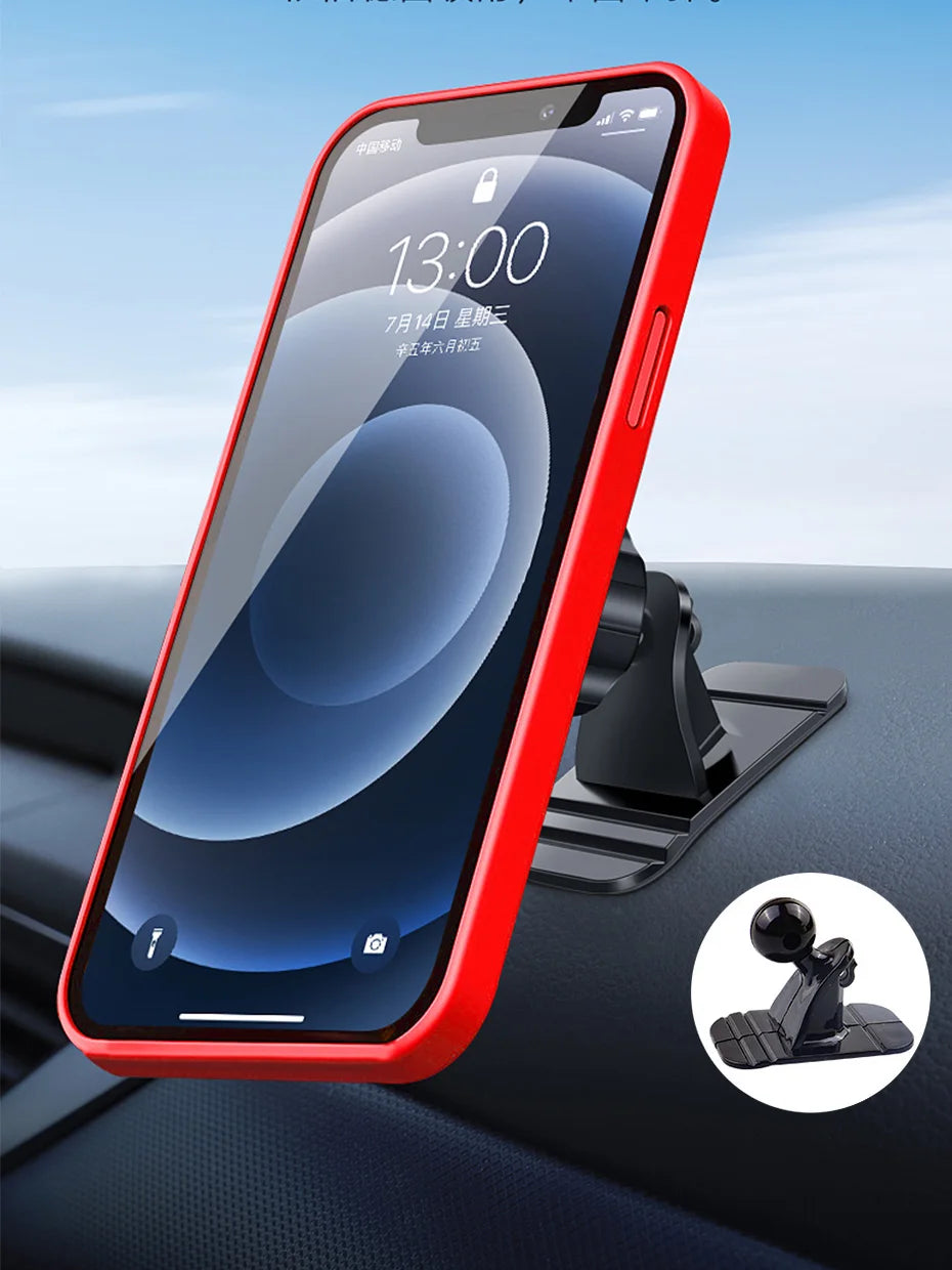 Universal Car Phone Mount accessories 17mm ball Holder Stand Cradle for Mobile Phone Cell Phone