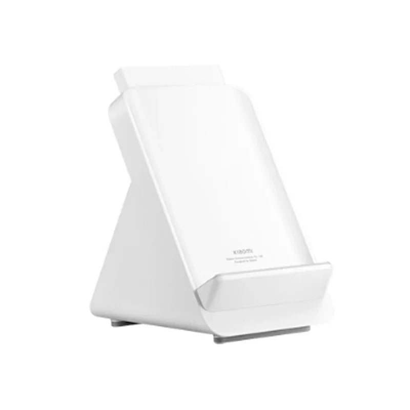 Global Version Xiaomi 80W Adaptive Wireless Charging Stand Overload Static Electricity Protection Phone Charger Wireless Charger