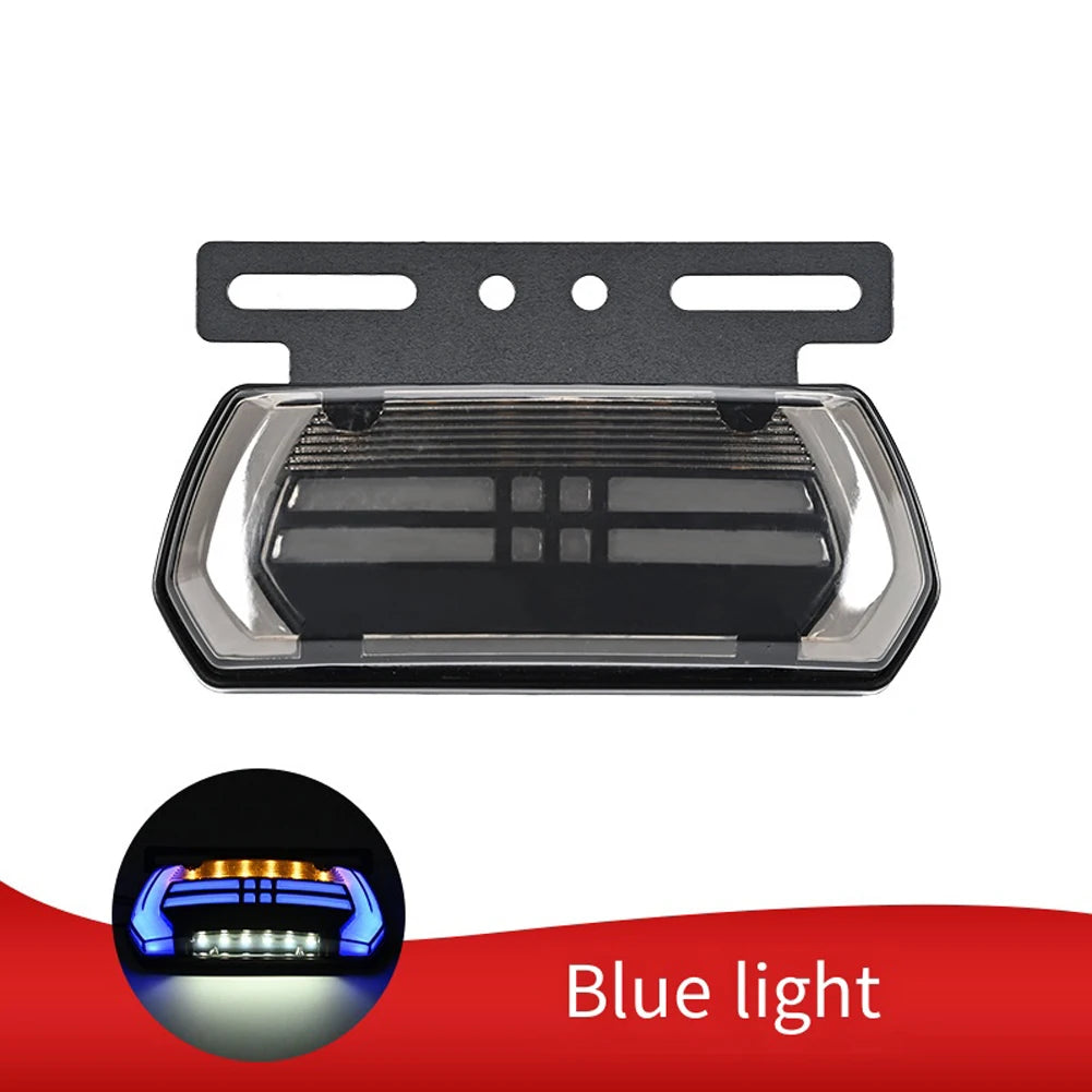 24V Truck LED Side Marker Lights For Cargo Trailer Guided Flow Light Spare Parts Width Indicator Light