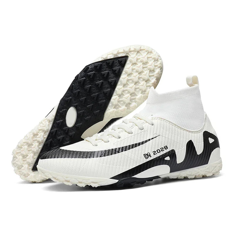 New Fashion Soccer Boots Men Professional Lightweight Sock Men's Football Shoe Outdoor Non-slip Original Football Boot Sneakers