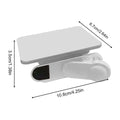 Mirror Effect Lens For Phone Cell Phone Mirror Reflection HD Lens Rotatable Cellphone Accessories For Tech Savvy Users Artistic