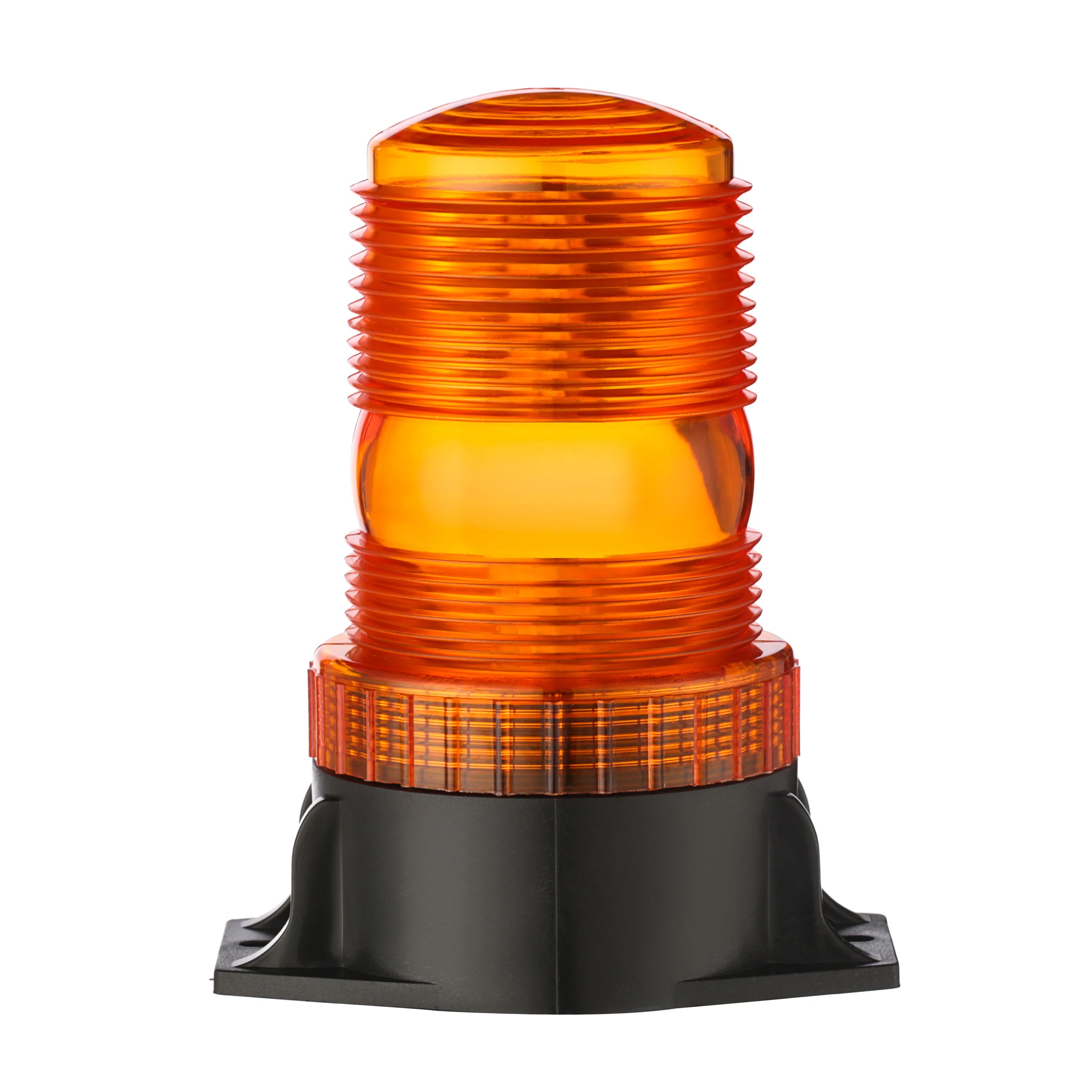 30W LED High Power Emergency Warning Flash Strobe Light Beacon for Forklift Truck School Bus Amber Blue Red