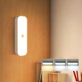 LED Motion Sensor Lamp Night Lights Wireless USB Rechargeable Magnetic For Wardrobe Room Closet Kitchen Aisle Tube Detector Bulb