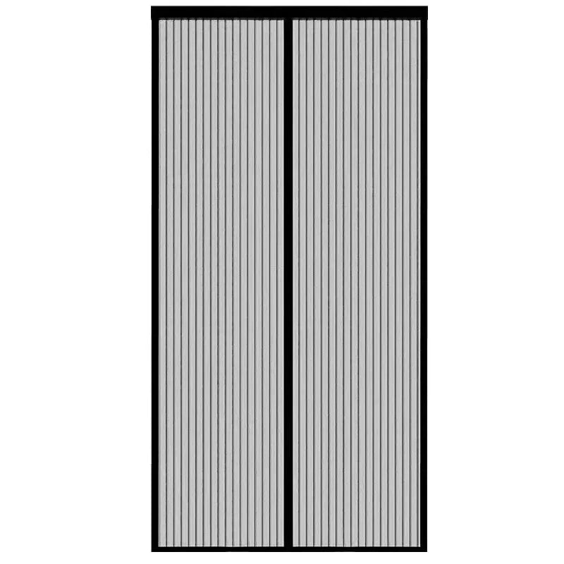 Magnetic Screen Door Anti Mosquito Screen Door Anti-Mosquito Net Fly Insect Screen Mesh Automatic Closing Easy Installation