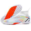 Professional Training Soccer Shoes Soccer Cleats Turf Futsal Match Grass Unisex Non-slip Breathable Men Outdoor Football Boots