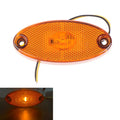 3LED 12V 24V LED Side Marker Lights for Trailers Trucks Caravans - Truck Side Marker Light Bar
