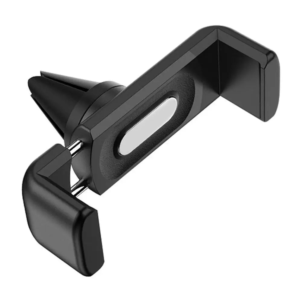 Car Air Outlet Mount Clip Interior Car Phone Holder Universal Mobile Holder ABS Car Mount Phone Support Mobile Phone Holder