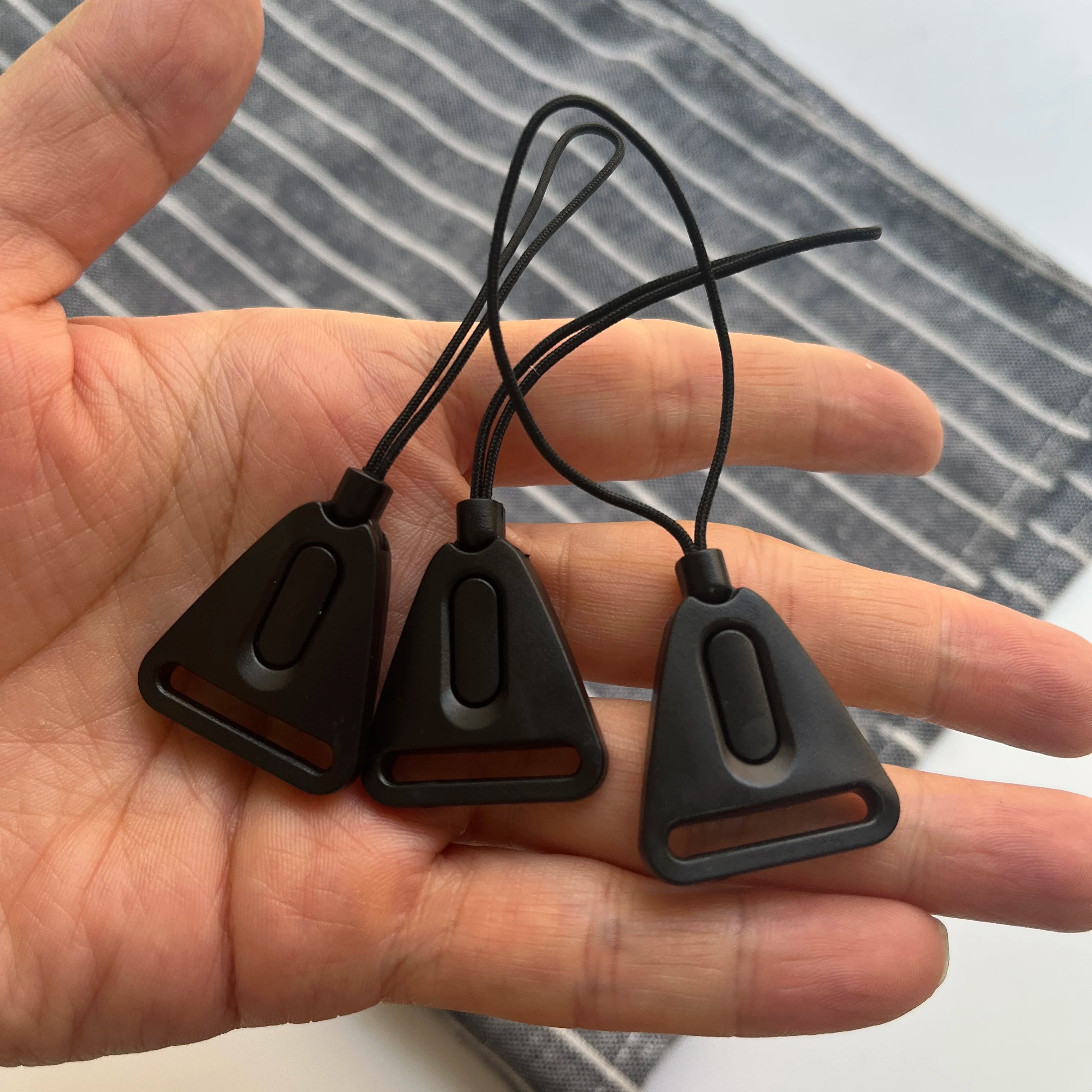 Accessories Plastic Phone Chain Black Pendant Removable Small Lanyard Simple Cellular Cord Rope Premium Accessory Mobile String