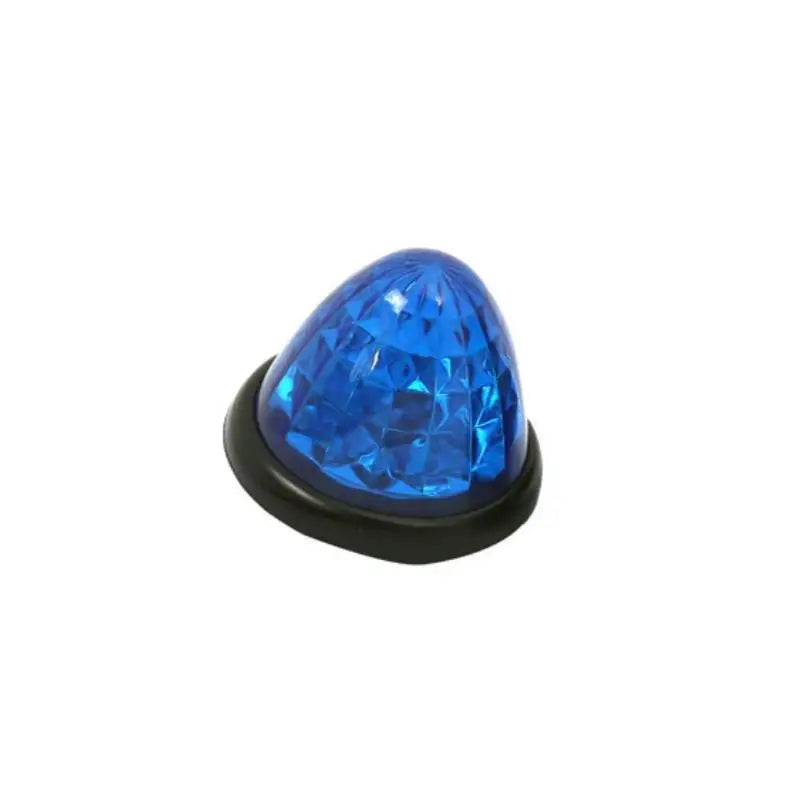 1Pc 24V LED Side Marker Light, Taillight, Clearance Lamp, Warning Indicator For Truck, Trailer, Caravan, Bus