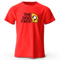 Men's Jake The Dog Printed T Shirt Oversized Funny Graphic Tees for Men Women Tops Tees