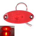 3LED 12v 24v Led Side Marker Lights for Trailer Trucks Caravan Marker Light