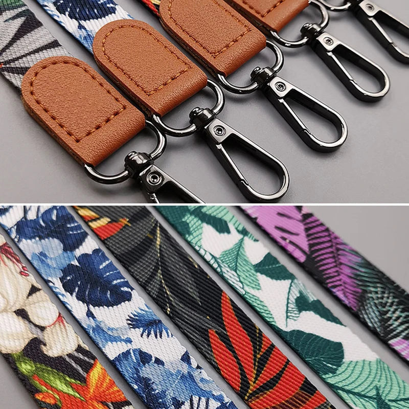 Crossbody Phone Lanyard Neck Strap Adjustable Shoulder Straps Rope with Universal Clip Card for All Cell Phone Case Accessories