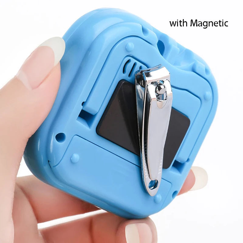 Digital Kitchen Timer — 99 Minute Magnetic Countdown Clock
