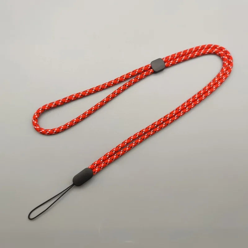 Mobile Phone Lanyard Universal Adjustment Phone Case Safety Anti-Lost Lanyard Smartphone Accessories for iPhone 12 13 14 Xiaomi