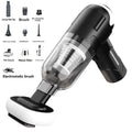 Rechargeable Grooming Tool Pro-Grade 39000Pa Pet Hair Vacuum Wireless for Cats Dogs with Anti-Tangle Tech Household Car Use
