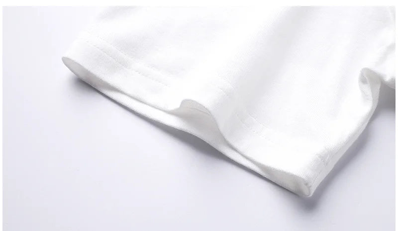 Porsche Automotive Streetwear T-Shirt — Men's Cotton Print Tee