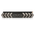 1PCS 12/24V Truck Tail Light RGB Flash Strobe Devil Eyes Indicator Lamp Brake Turn Signal Dynamic Flowing Brake Rear Taillight