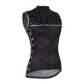 Bello Cyclist Women Cycling Vests sleeveless Summer Dots Ride Bike Clothing Breathable MTB Jersey