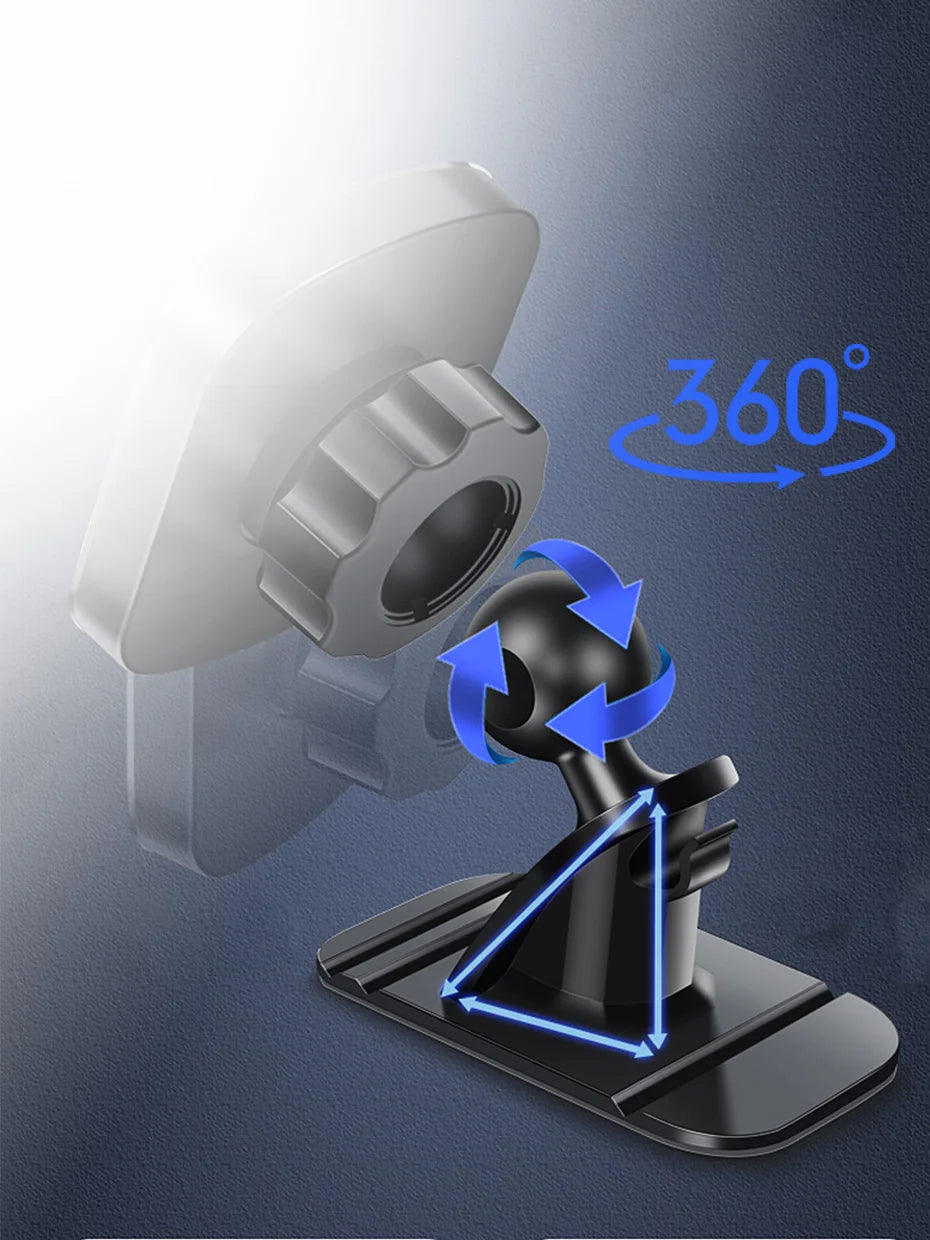 Universal Car Phone Mount accessories 17mm ball Holder Stand Cradle for Mobile Phone Cell Phone