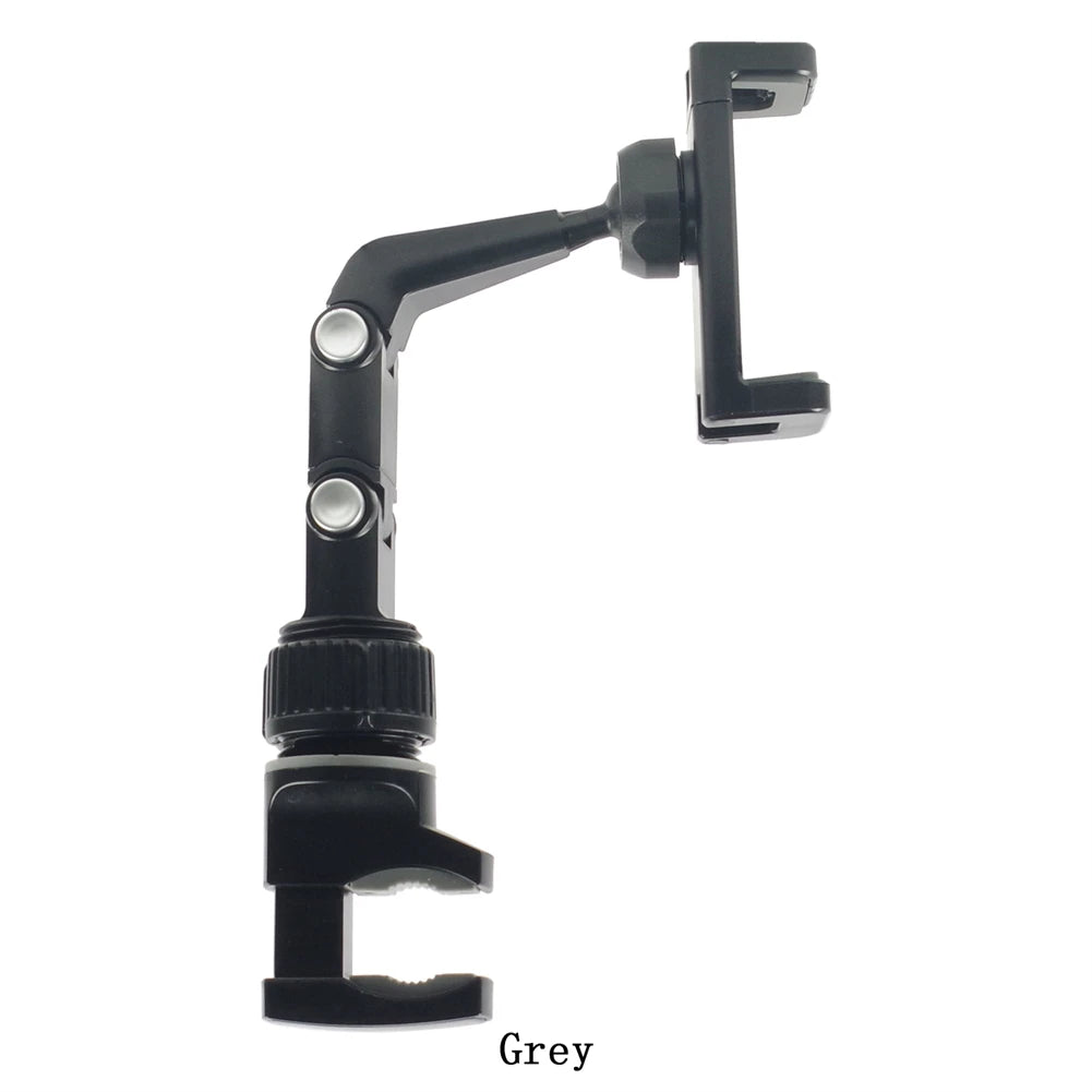 1pc Cell Phone Holder Live Mobile Phone Holder ABS Green/Grey Music Instruments Accessories Car Pillows Kitchens Restaurants