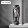 Electric Blender Cup Portable Blender Cup Milk Powder Protein Powder Blender Automatic Shaker Cup Home Travel Outdoor Sports Gym