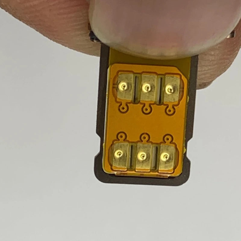 Turbo-U-SIM Card For Phone13 12 11 Cellphone Accessories
